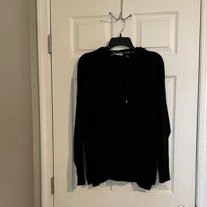 Calvin Klein Black Pullover Hoodie